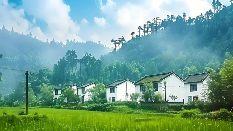 农业产业园观赏植物品种选择：如何打造绿色生态景观**